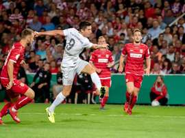 Lewandowski: Bayern 'not amazing'