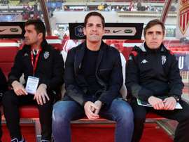 Robert Moreno won his first game as Monaco manager. GOAL