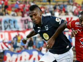 Arboleda. GOAL