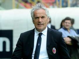 Donadoni had been at Bologna for three years. GOAL