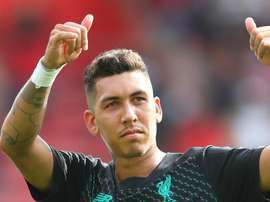 Firmino makes everything tick – Heskey hails striker as Liverpool's most important player.