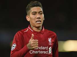 Roberto Firmino Liverpool 2018-19, Goal