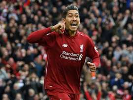 Firmino mira a Champions. Goal