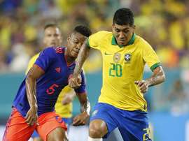 Inteligente, mas inseguro, Firmino decepciona contra a Colômbia. Goal