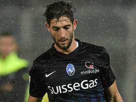 Atalanta midfielder Roberto Gagliardini. Goal