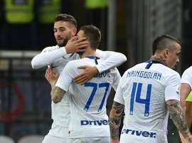 Doppietta di Gagliardini. Goal