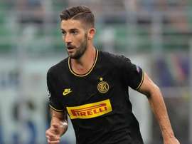 Roberto Gagliardini Inter