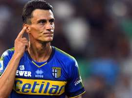 Le formazioni ufficiali di Parma-Genoa. Goal
