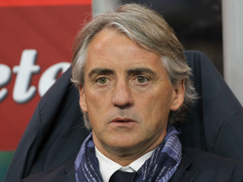 Mancini pose sa candidature. Goal