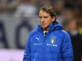 Mancini favorable à un report de l'Euro. Goal