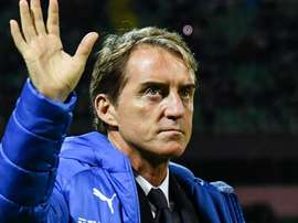 Roberto Mancini n'en peut plus du confinement. GOAL