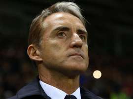 Mancini a DAZN. Goal