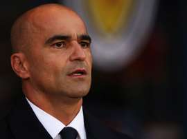 Les confidences de Roberto Martinez. GOAL