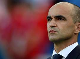 Martinez, impossible. Goal