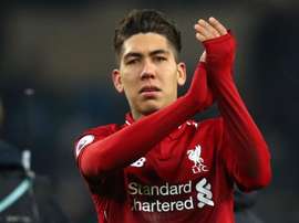 Roberto Firmino.