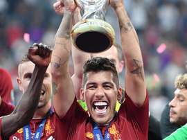 Klopp talks Ox, Firmino