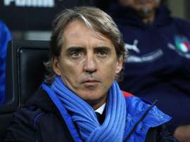 Roberto Mancini is wary of complacency among his players. GOAL