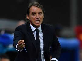 Mancini fed up with Italy not winning