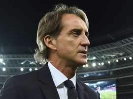 Roberto Mancini's Italy are now back in the top 10 in the FIFA rankings. GOAL