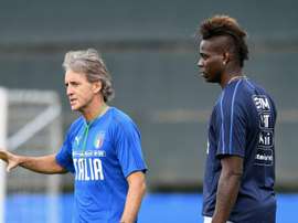 An Italy return is not ruled out. GOAL