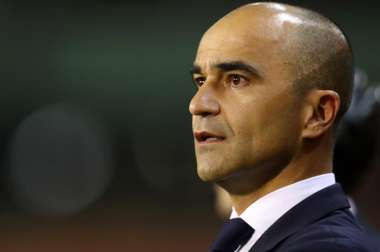 Martinez laments loss of control by Belgium.