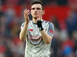 Robertson's career has sky-rocketed in recent years. GOAL