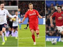 L'Everton avrebbe potuto acquistare tre grandi campioni.
