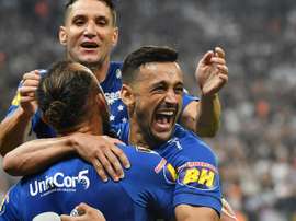 Ninguém conseguiu parar a Raposa. Goal