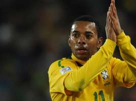 Robinho é exceção. Goal