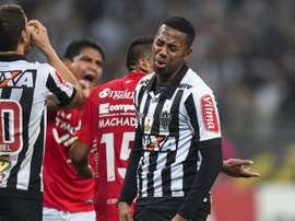 Atletico Mineiro and Palmeiras failed to qualify for the Copa Libertadores quarter-finals. GOAL
