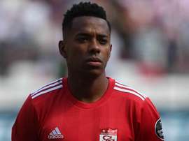 Robinho se serait engagé avec les Turcs. Goal
