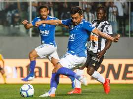Prováveis escalações de Atlético-MG e Cruzeiro. Goal