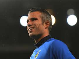 Robin van Persie has sealed his return to Feyenoord. GOAL