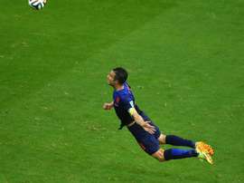 World Cup throwback. GOAL