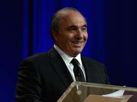 Rocco Commisso has bought Fiorentina. GOAL
