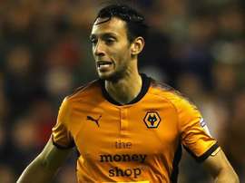 Miranda has joined the Greek side on loan. GOAL