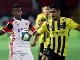 Rodinei Volta Redonda Flamengo Carioca 29032017