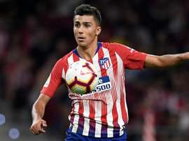 Rodri Atletico Madrid. Goal