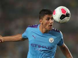Guardiola's high hopes for Rodri. Goal