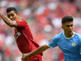 Rodri says Liverpool are the best team he has faced. GOAL