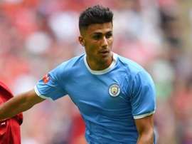 City lacked a genuine alternative to key man Fernandinho in the holding role last season. GOAL