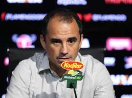 Com futuro incerto no Intern, Rodrigo Caetano aparece como opção no São Paulo. EFE