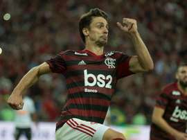 Bola de Prata: Rodrigo Caio não brigaria por prêmio de Veríssimo