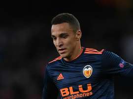 Marcelino revealed Rodrigo told him he was leaving Valencia before deal fell through. GOAL