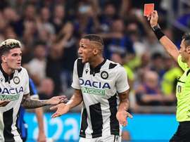 Squalificati Serie A: tre giornate a De Paul dopo Inter-Udinese. Goal