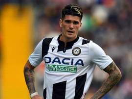 De Paul strizza l'occhio all'Inter: 'Conte tra i primi tre al mondo'