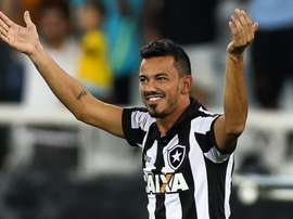 Rodrigo Lindoso Botafogo Sport Recife Brasileirao 17072017