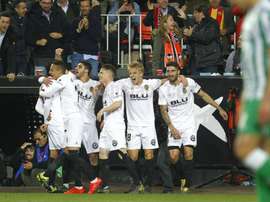 Rodrigo proud to mark Valencia centenary with Copa final.