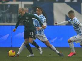 Il Derby va al Bologna. Goal