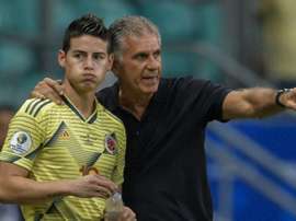 Queiroz warns defending champions. GOAL